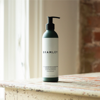Rose Geranium Hydrating Cream Cleanser