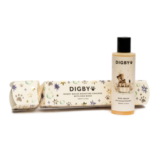 Digby Muddy Walks Wash Time Cracker