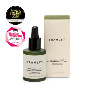 Raspberry Seed Illuminating Face Oil