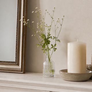 Glass Bud Vase