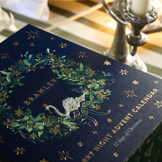 Starry Nights Twelve Days of Christmas Advent Calendar