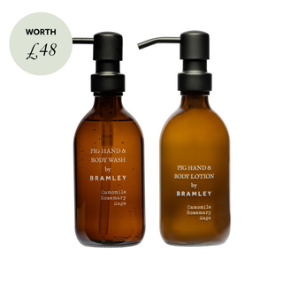 Bramley x THE PIG Hand & Body Bundle
