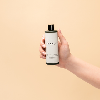 Magnolia Soothing Bath, Body & Shower Oil