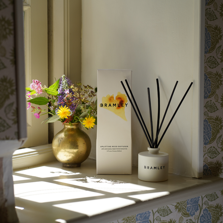Uplifting Reed Diffuser 100ml