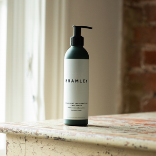 Spearmint Invigorating Face Wash
