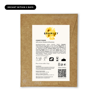 Conditioner Compostable Refill Pouch