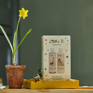 Little B Deer Body Gift Set