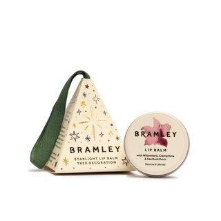 Starry Nights Lip Balm Tree Decoration
