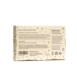 All Is Calm Gift Set
