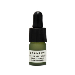 Linden Restoring Night Serum Sample 3ml