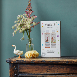 Little B Deer Body Gift Set