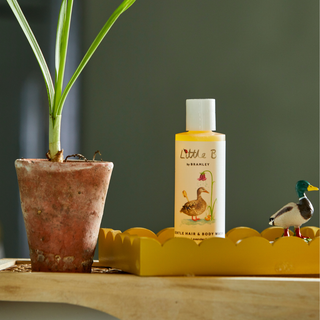 Little B Hair & Body Wash 100ml