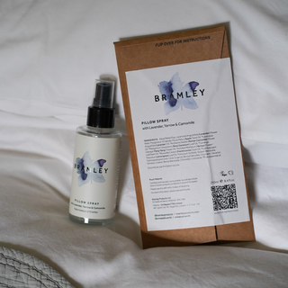 Pillow Spray Compostable Refill Pouch