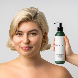 Spearmint Invigorating Face Wash