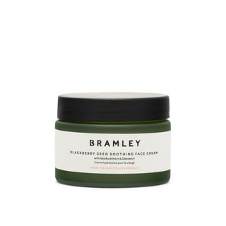 Blackberry Seed Soothing Face Cream 50g