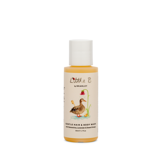 LITTLE B HAIR & BODY WASH