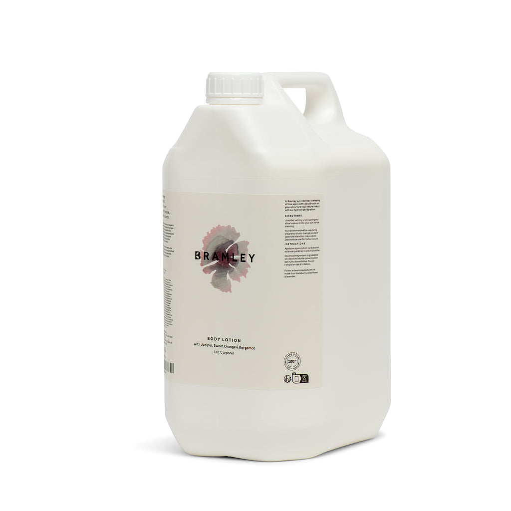 Body Lotion 5 Litre Refill