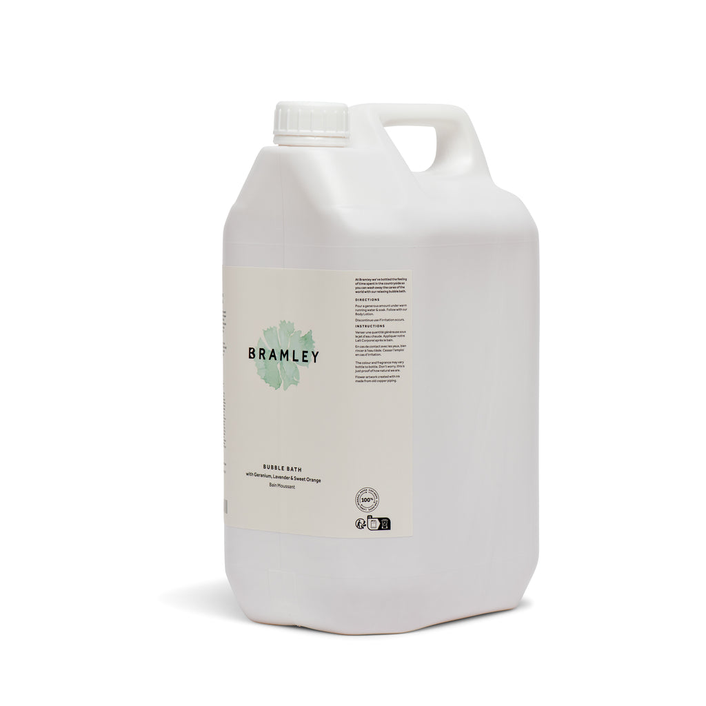 Bubble Bath 5 Litre Refill