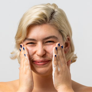 Spearmint Invigorating Face Wash