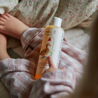 Little B Gentle Hair & Body Wash