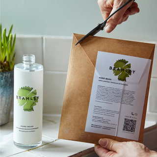 Hand Wash Compostable Refill Pouch