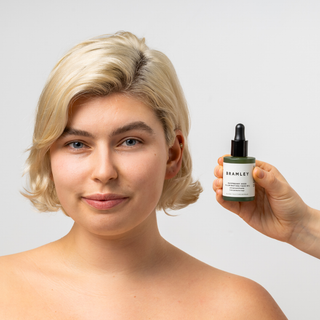 Raspberry Seed Illuminating Face Oil