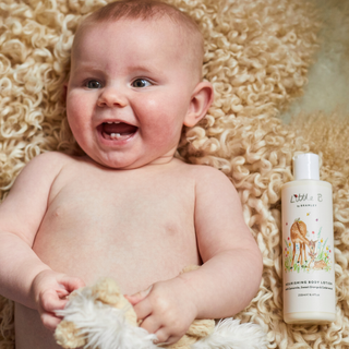 Little B Nourishing Body Lotion