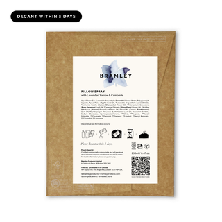 Pillow Spray Compostable Refill Pouch