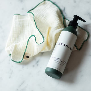 Rose Geranium Hydrating Cream Cleanser