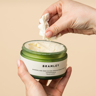 Dandelion Enriching Hair & Scalp Mask