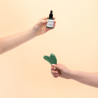 Jade Gua Sha Stone