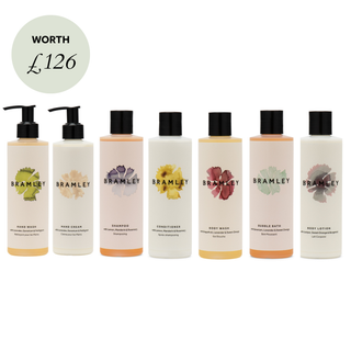 A Bathroom Full of Bramley Set - 250ml