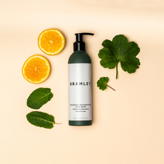Spearmint Invigorating Face Wash