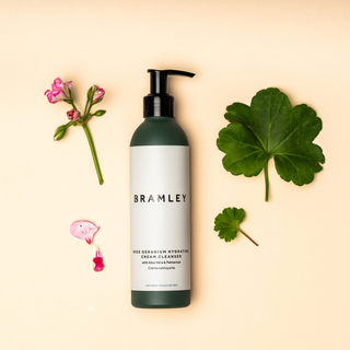 Rose Geranium Hydrating Cream Cleanser