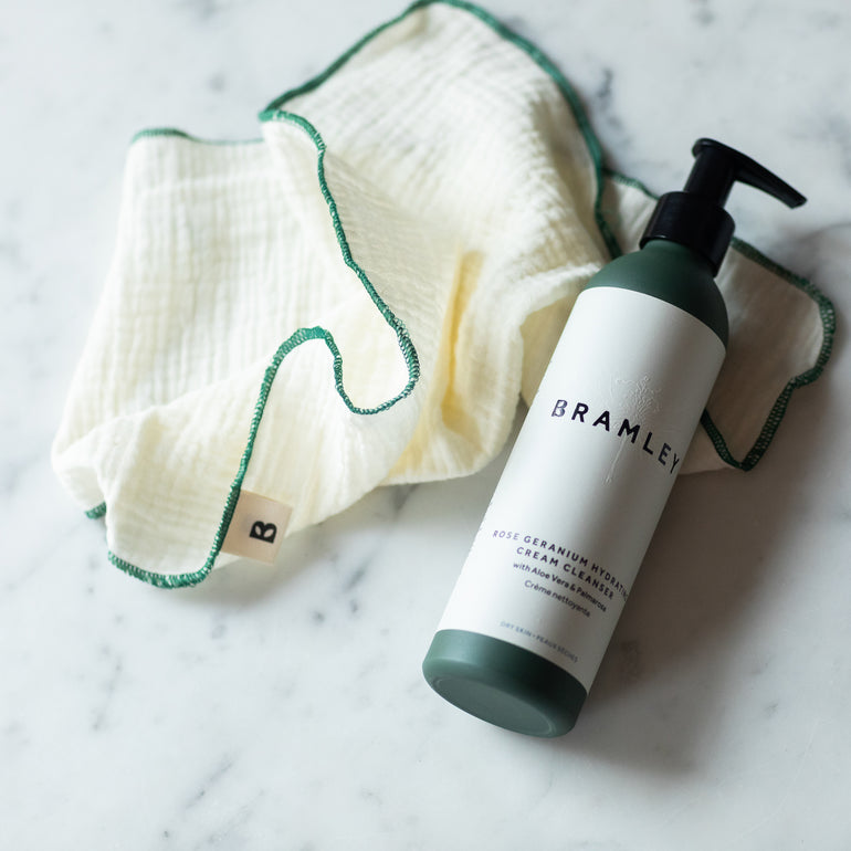 Bramley Muslin Cloth