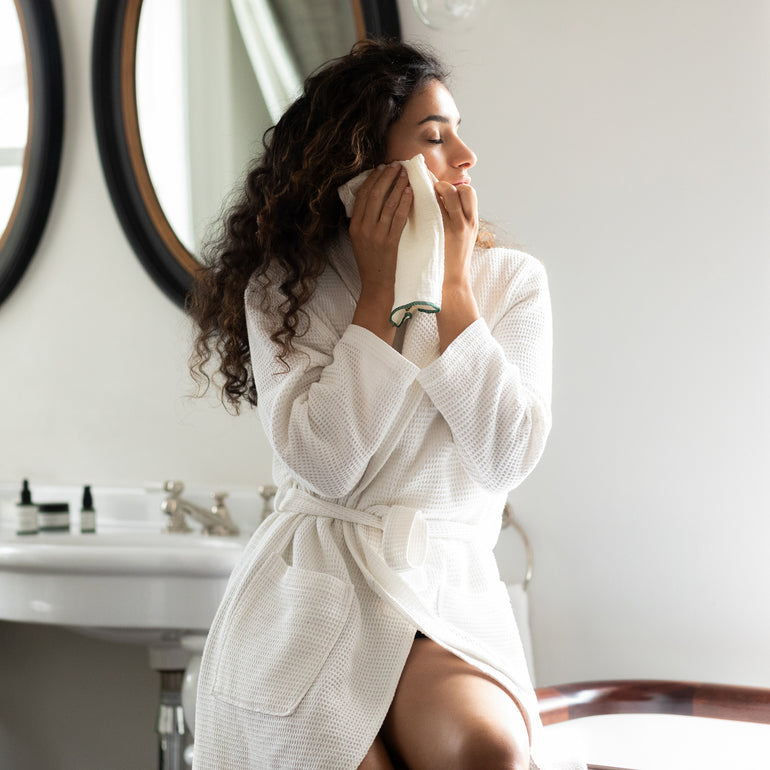 Bramley Muslin Cloth