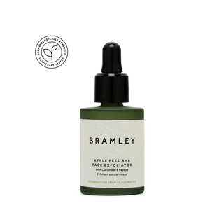 Apple Peel AHA Face Exfoliator 30ml
