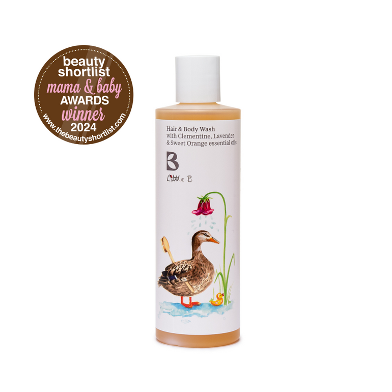Little B Hair & Body Wash