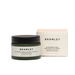 Blackberry Seed Soothing Face Cream 50g