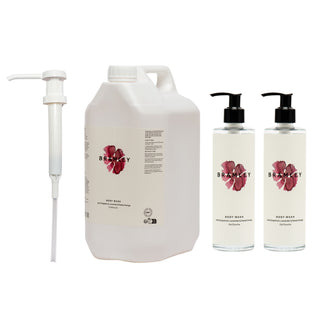 Body Wash 5 Litre Starter Pack