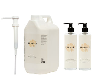 Hand Cream 5 Litre Starter Pack
