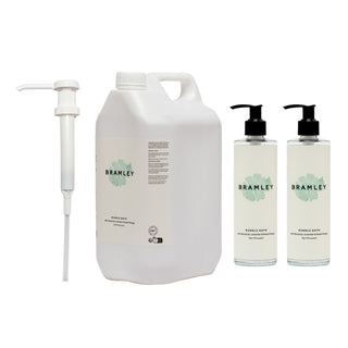 Bubble Bath 5 Litre Starter Pack