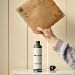 Camomile Cleansing Micellar Water Compostable Refill Pouch 250ml