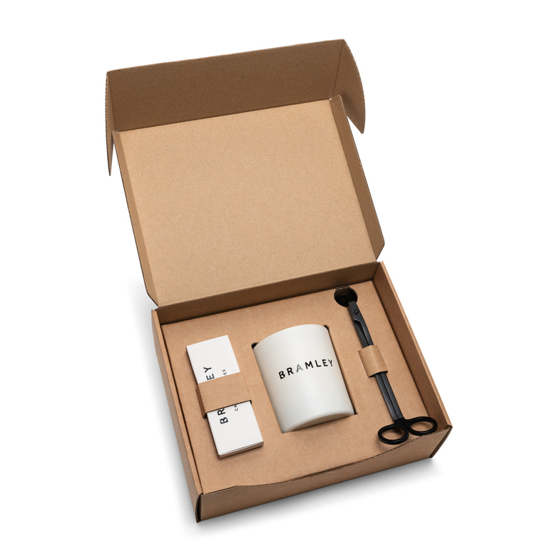 The Candle Lover's Gift Set