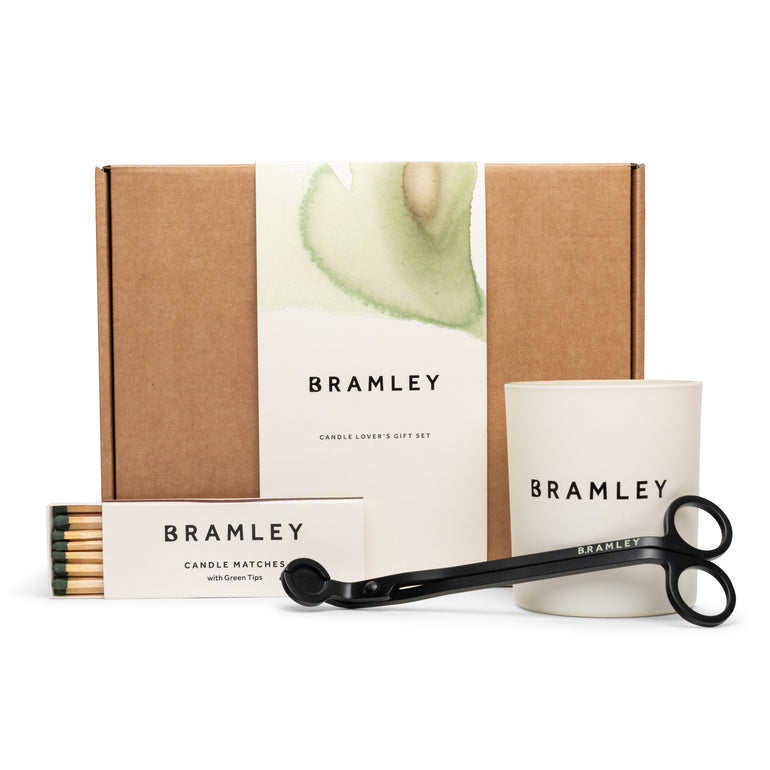 The Candle Lover's Gift Set