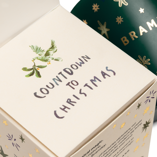 Bramley Advent Candle