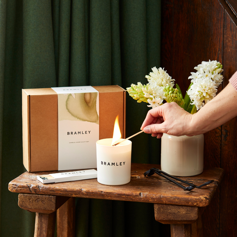 The Candle Lover's Gift Set