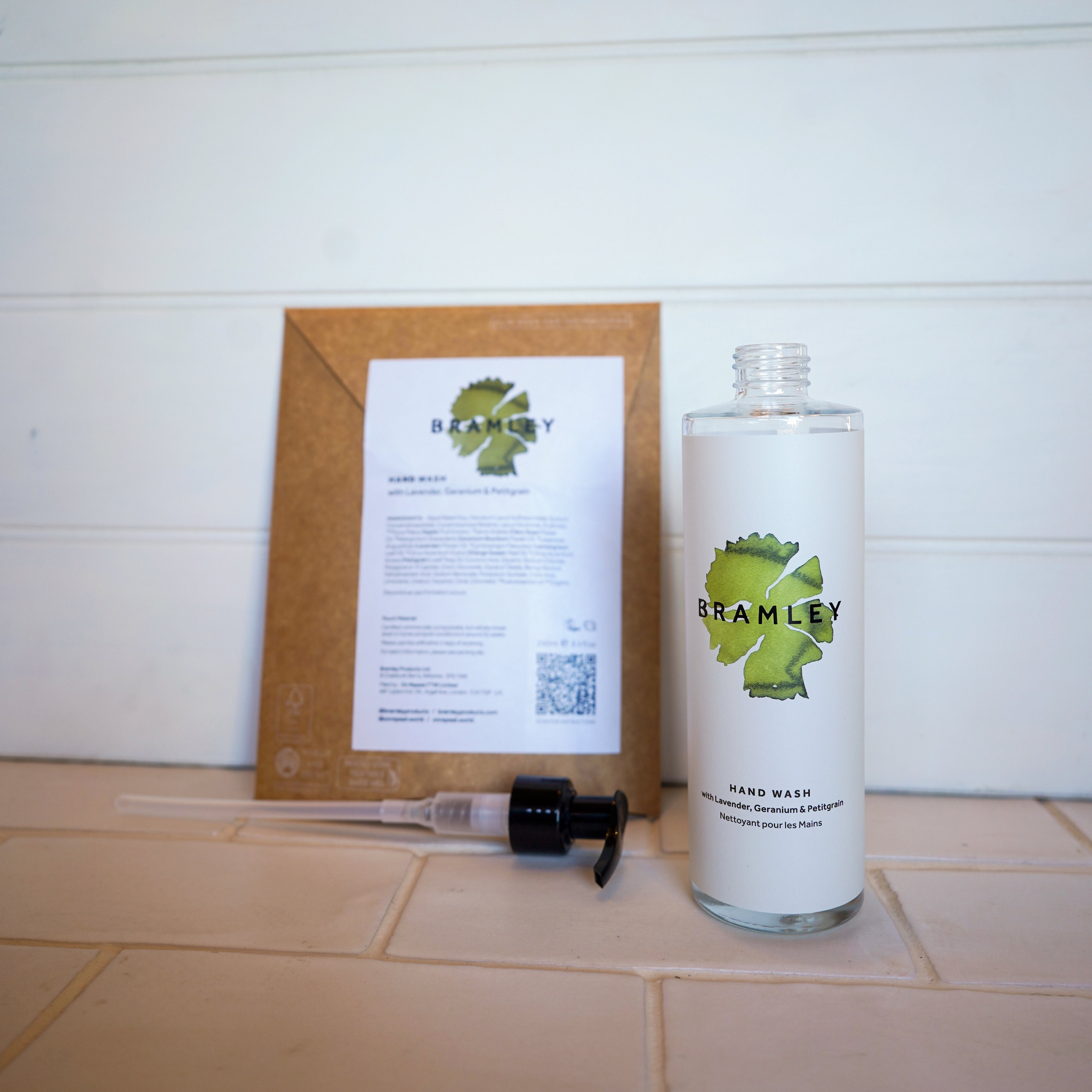 Compostable Refill Pouches – Bramley Products