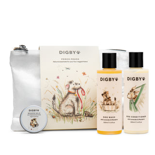 Digby Pooch Pouch