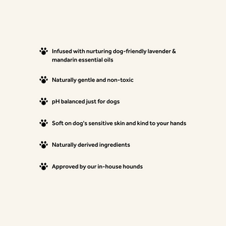 Digby Dog Conditioner